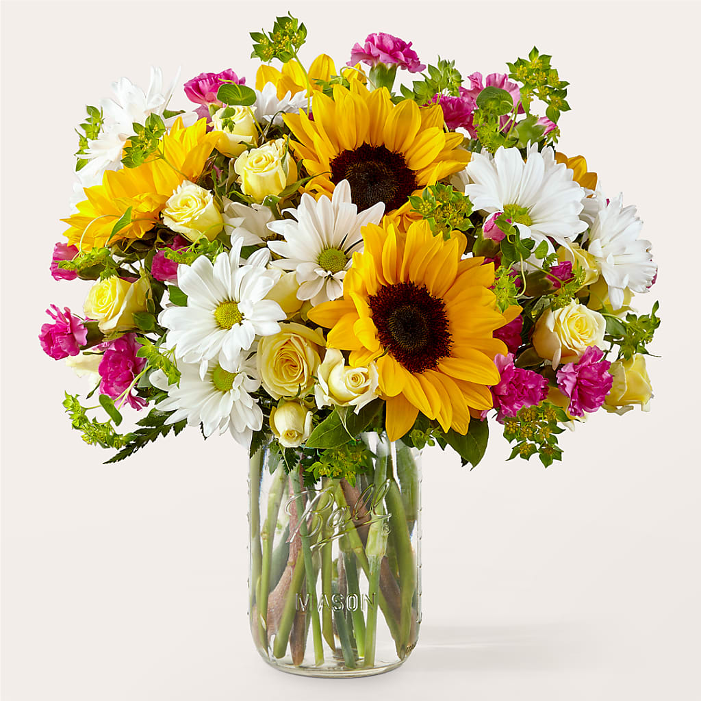 Aglow Bouquet – HAYLEE FLOWERS & VARIETIES, Freeport NY