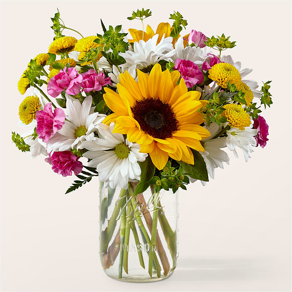 Aglow Bouquet – HAYLEE FLOWERS & VARIETIES, Freeport NY