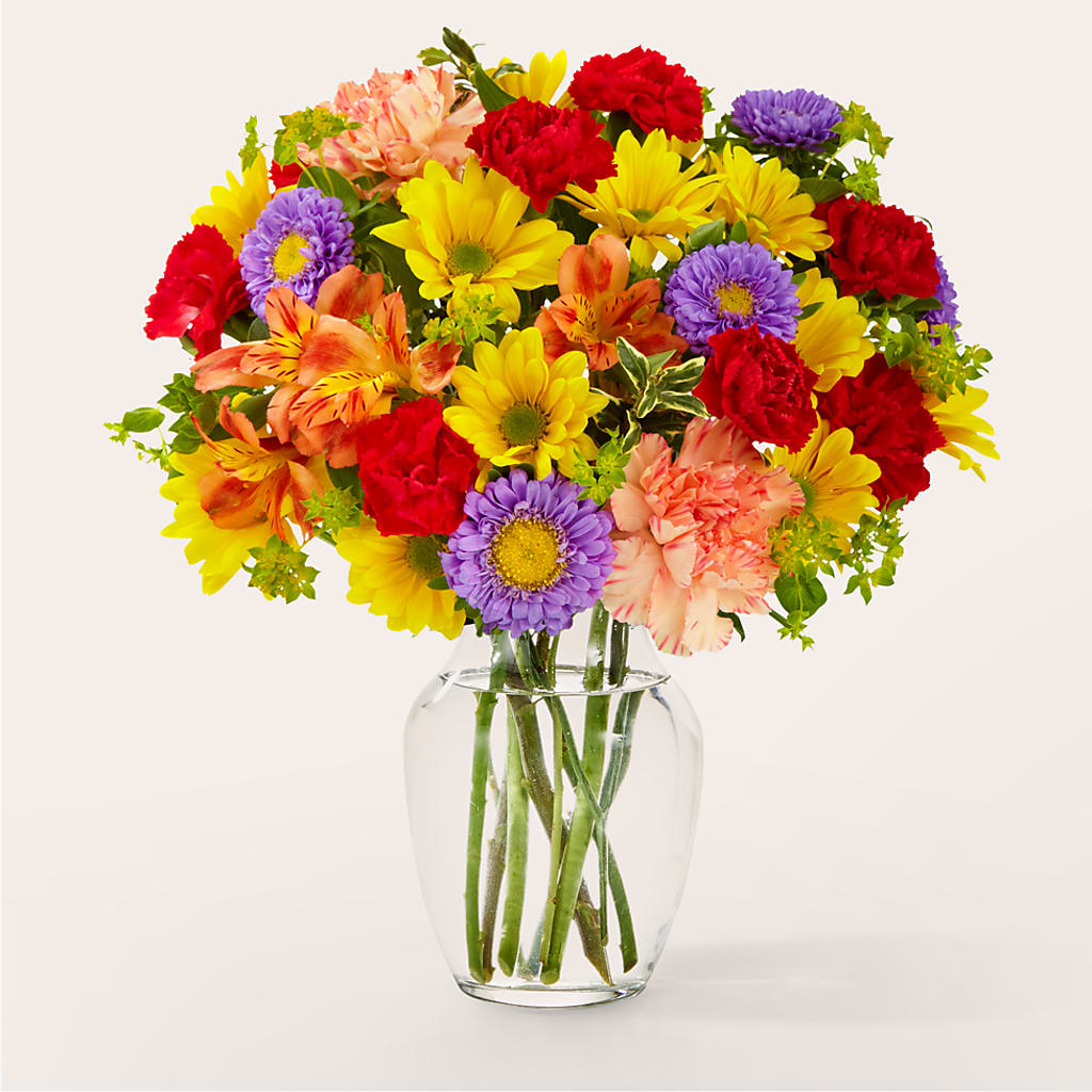 Kaleidoscope Bouquet – HAYLEE FLOWERS & VARIETIES, Freeport NY