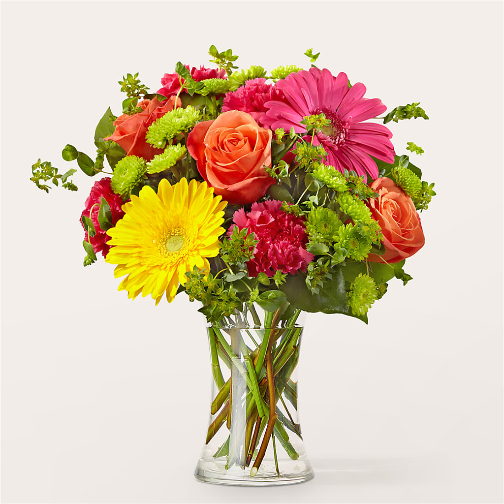 Fruit Punch Bouquet – HAYLEE FLOWERS & VARIETIES, Freeport NY