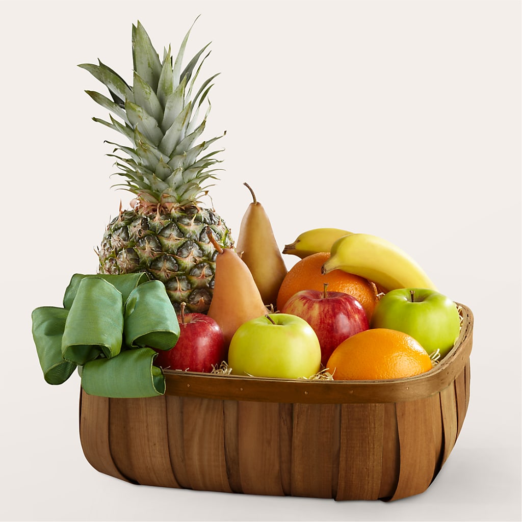 Main Squeeze Fruit Basket – HAYLEE FLOWERS & VARIETIES, Freeport NY