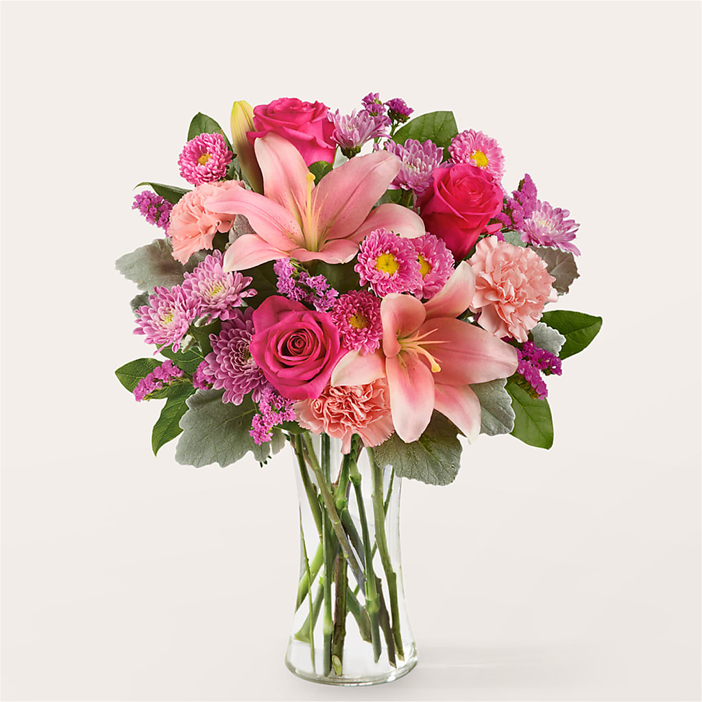Dream Come True Bouquet – HAYLEE FLOWERS & VARIETIES, Freeport NY