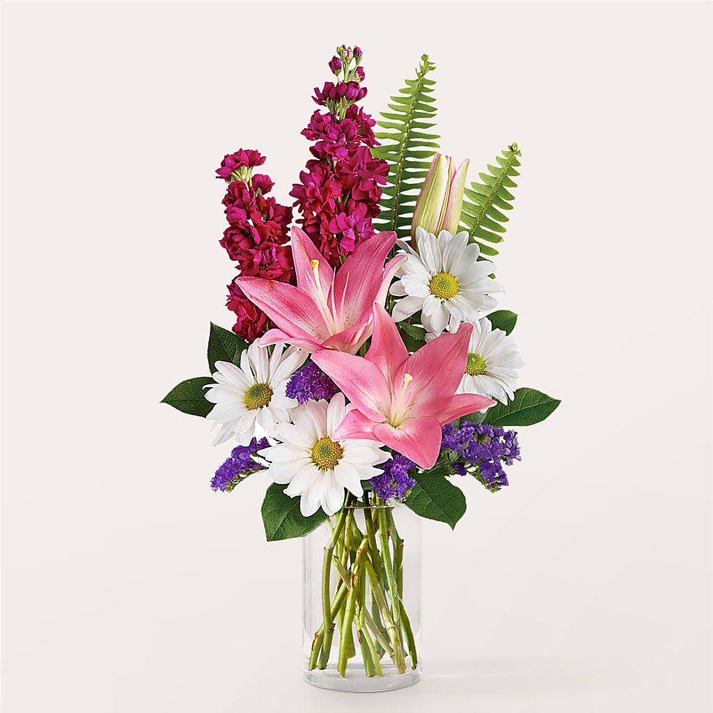 Blooming Spectacle Bouquet – HAYLEE FLOWERS & VARIETIES, Freeport NY