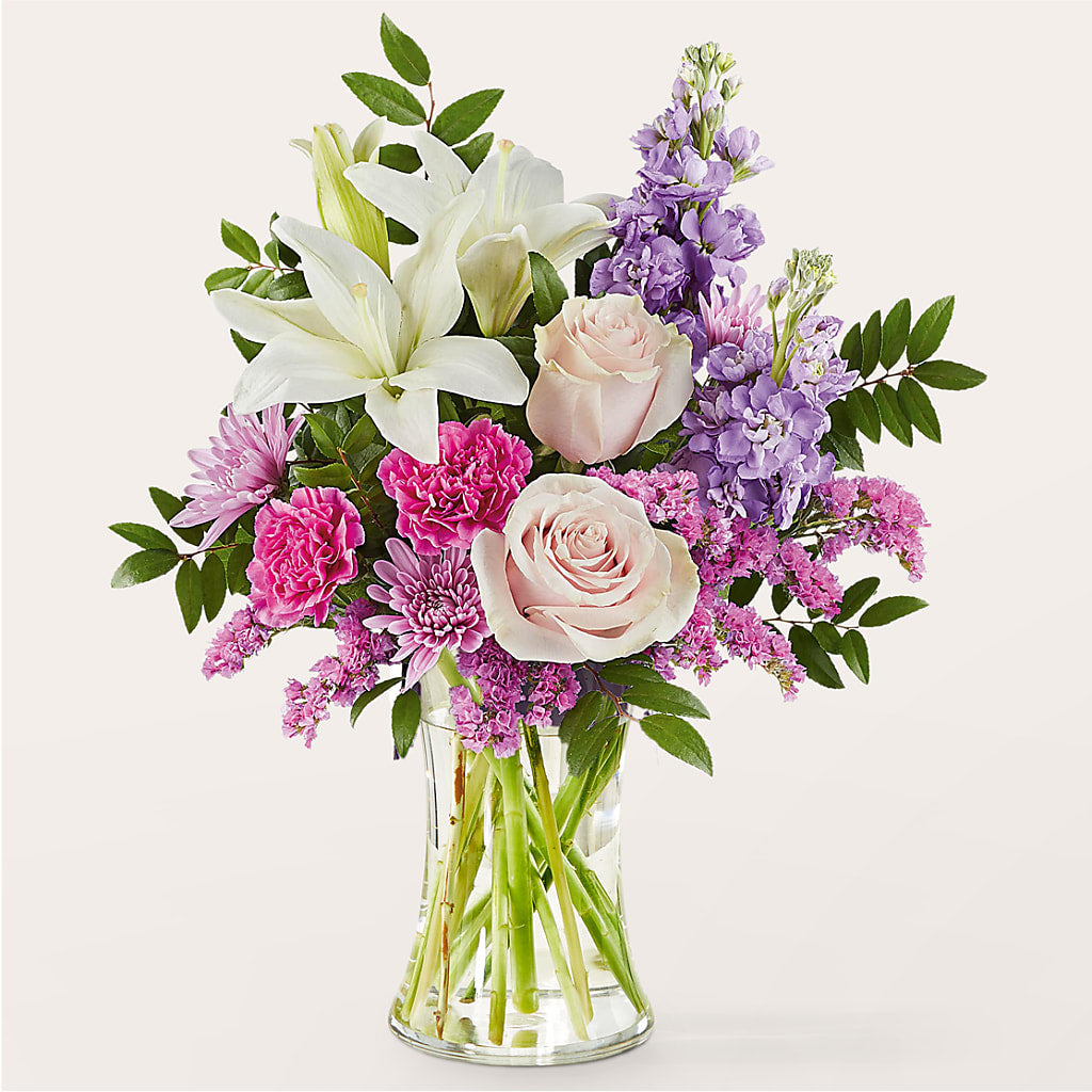 High Tea Bouquet – HAYLEE FLOWERS & VARIETIES, Freeport NY