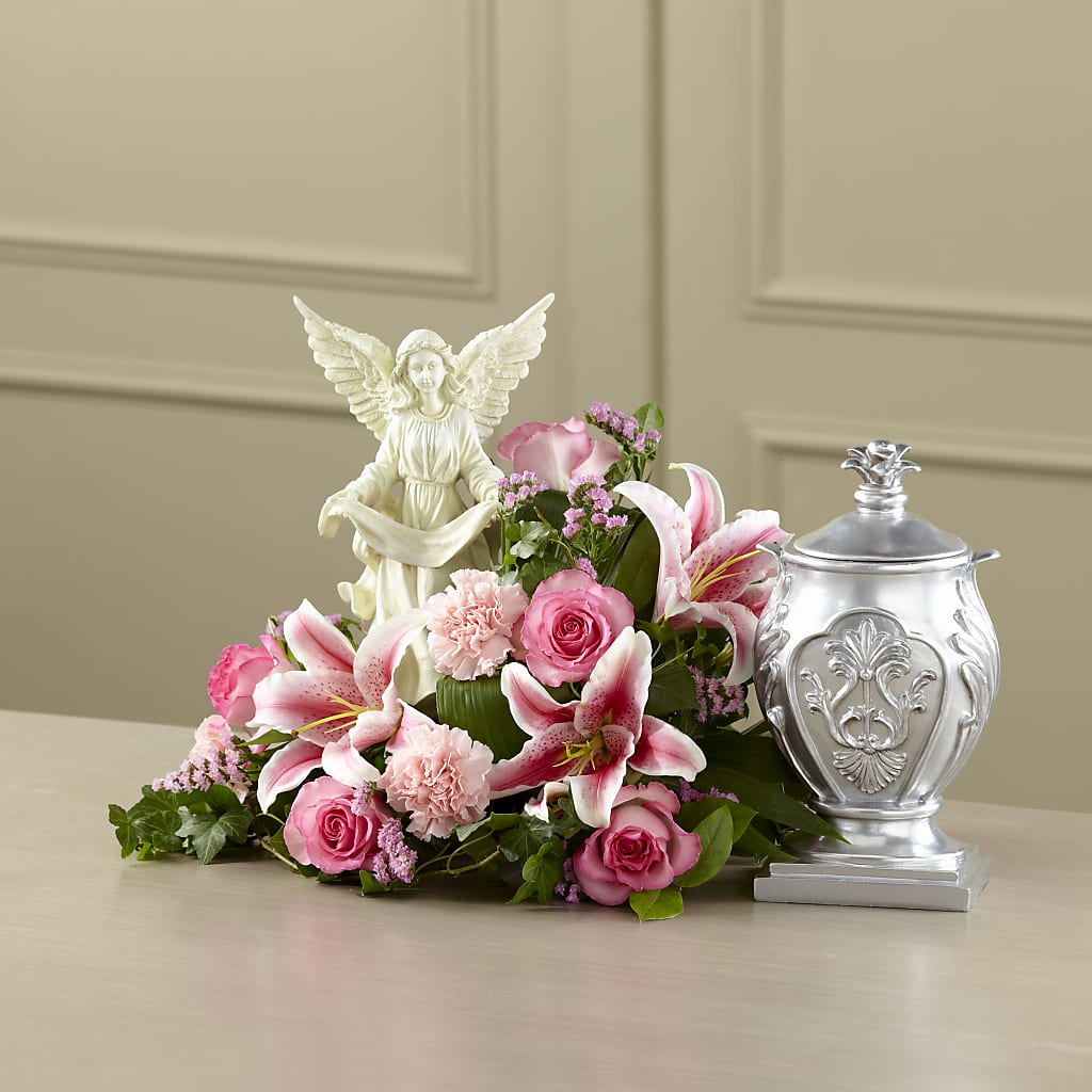 Divinity Arrangement – HAYLEE FLOWERS & VARIETIES, Freeport NY