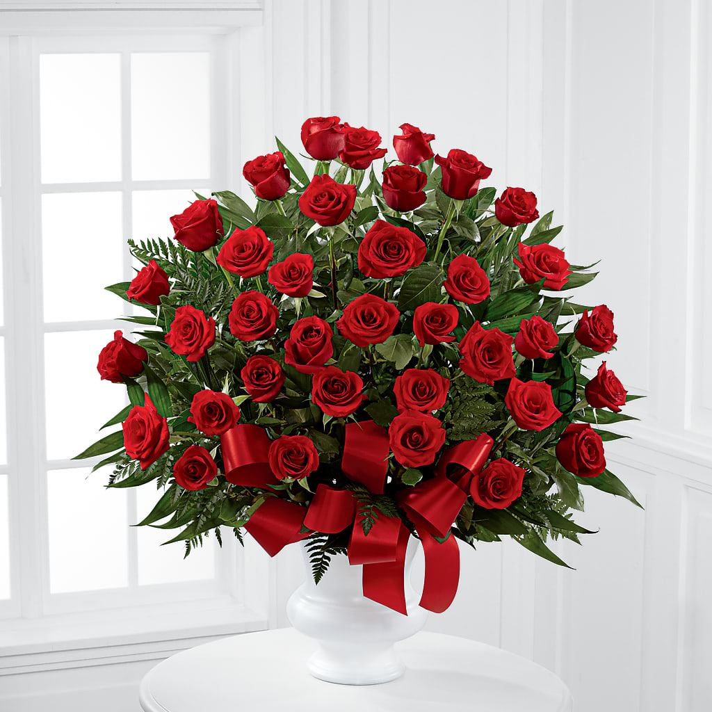 Blessed with Love Arrangement – HAYLEE FLOWERS & VARIETIES, Freeport NY
