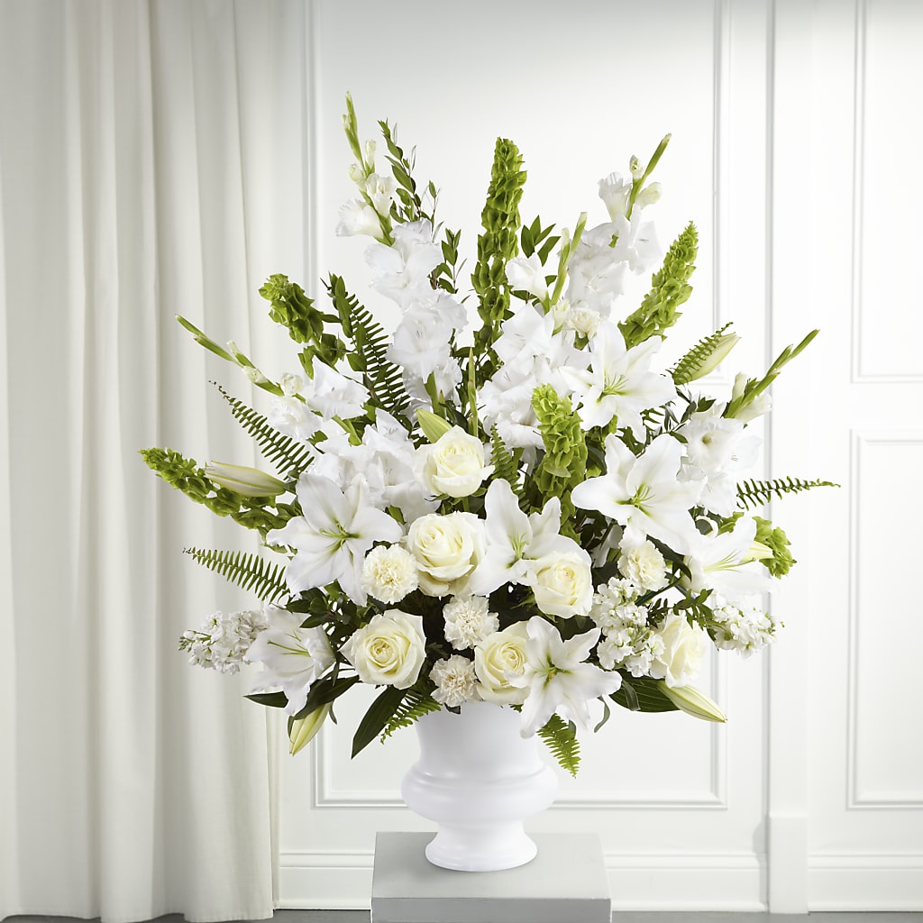 Morning Stars Arrangement – HAYLEE FLOWERS & VARIETIES, Freeport NY