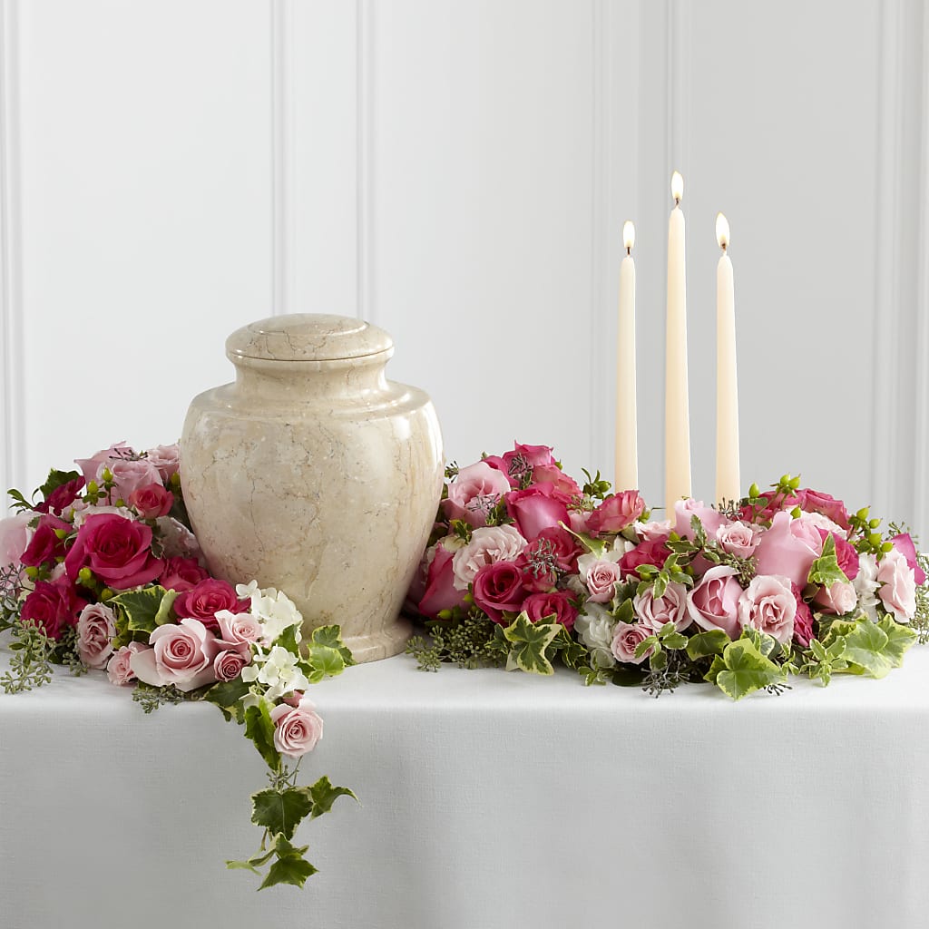 Remembrance Arrangement – HAYLEE FLOWERS & VARIETIES, Freeport NY