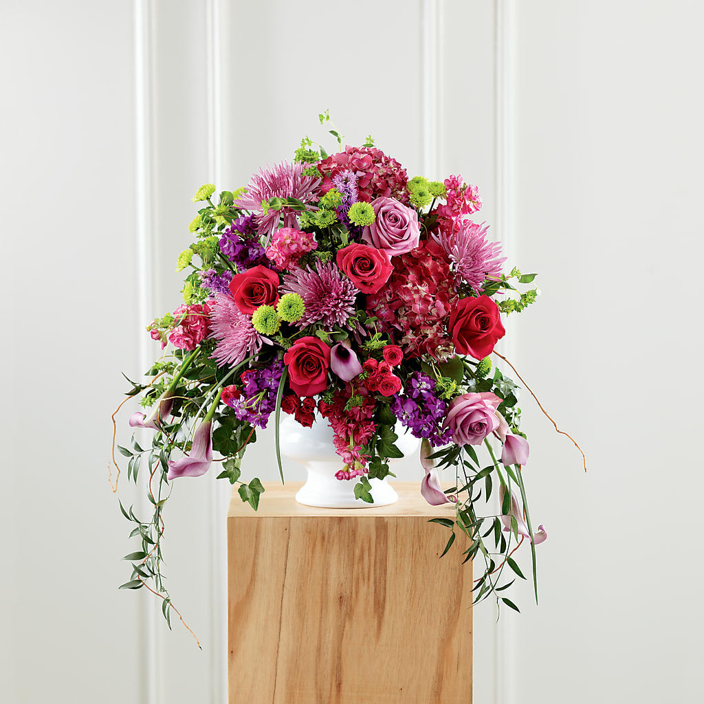 Our Love Eternal Arrangement – HAYLEE FLOWERS & VARIETIES, Freeport NY