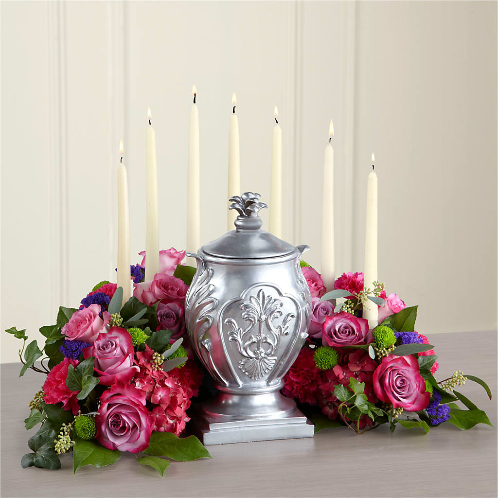 Peaceful Thoughts Arrangement – HAYLEE FLOWERS & VARIETIES, Freeport NY
