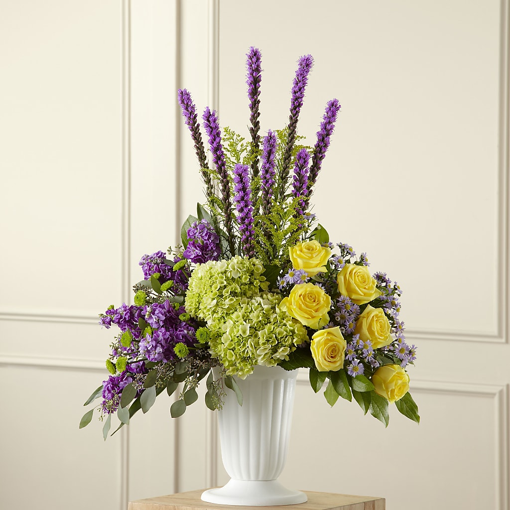 Affection Arrangement – HAYLEE FLOWERS & VARIETIES, Freeport NY