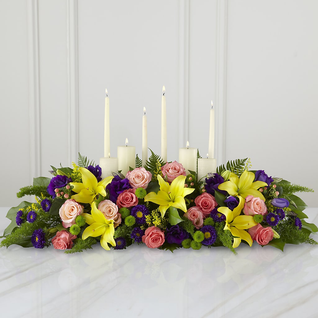 Forever Arrangement – HAYLEE FLOWERS & VARIETIES, Freeport NY