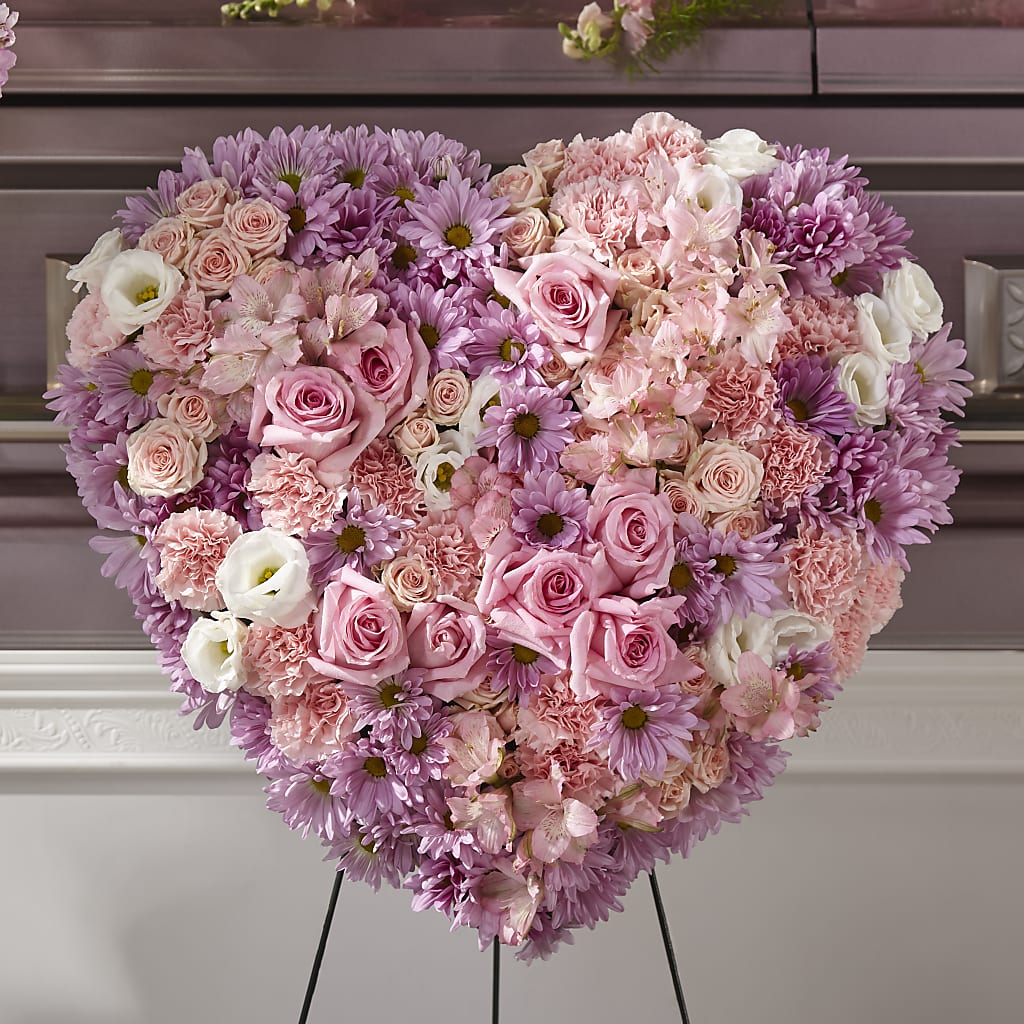 Heaven's Light Heart – HAYLEE FLOWERS & VARIETIES, Freeport NY