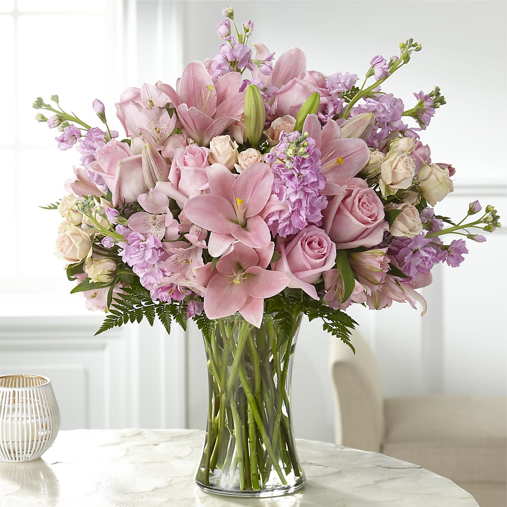 Wishes & Blessings Bouquet – HAYLEE FLOWERS & VARIETIES, Freeport NY