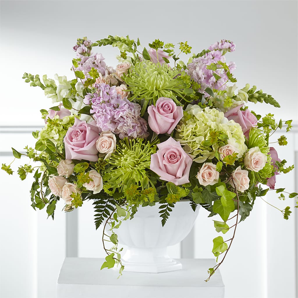 Radiant Embrace Arrangement – HAYLEE FLOWERS & VARIETIES, Freeport NY