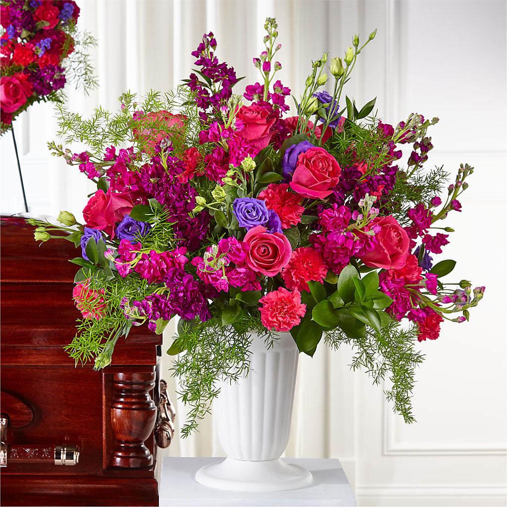 Eternal Day Arrangement – HAYLEE FLOWERS & VARIETIES, Freeport NY