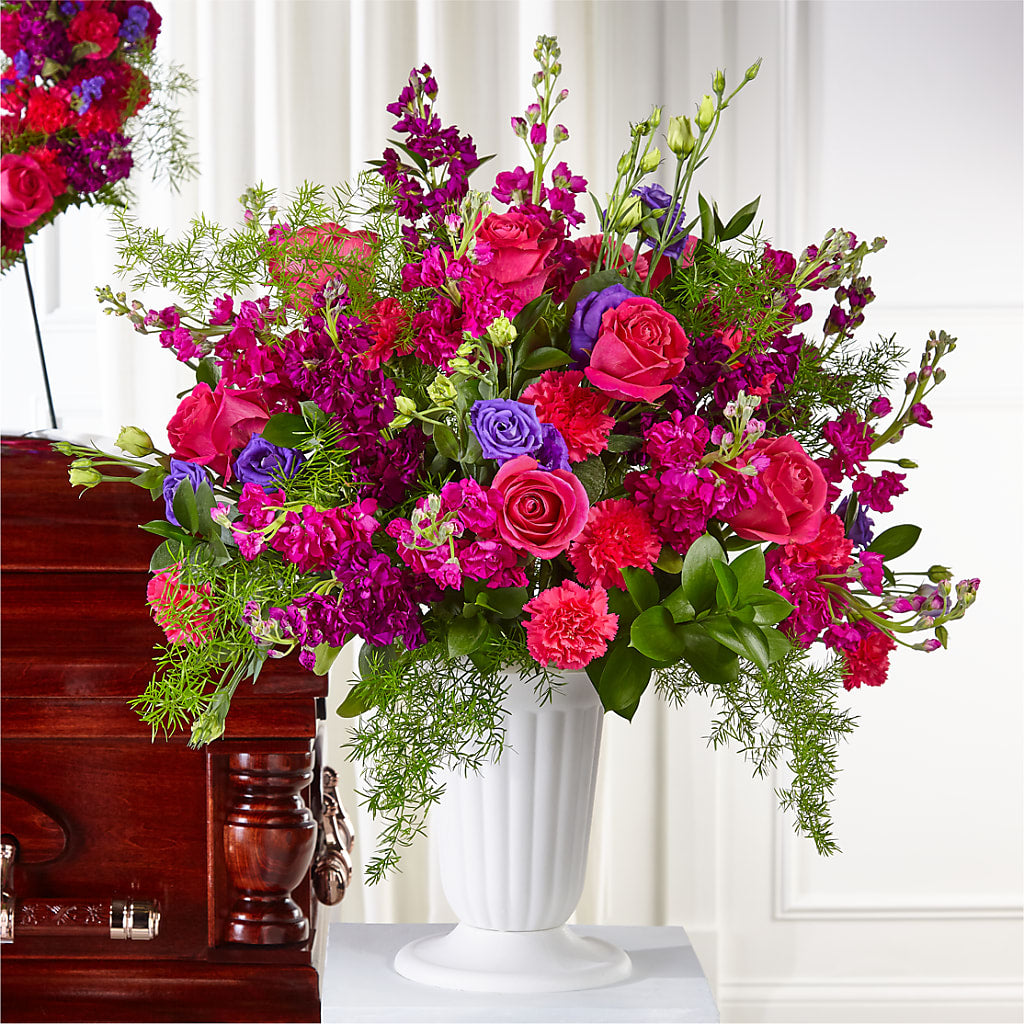 Eternal Day Arrangement – HAYLEE FLOWERS & VARIETIES, Freeport NY