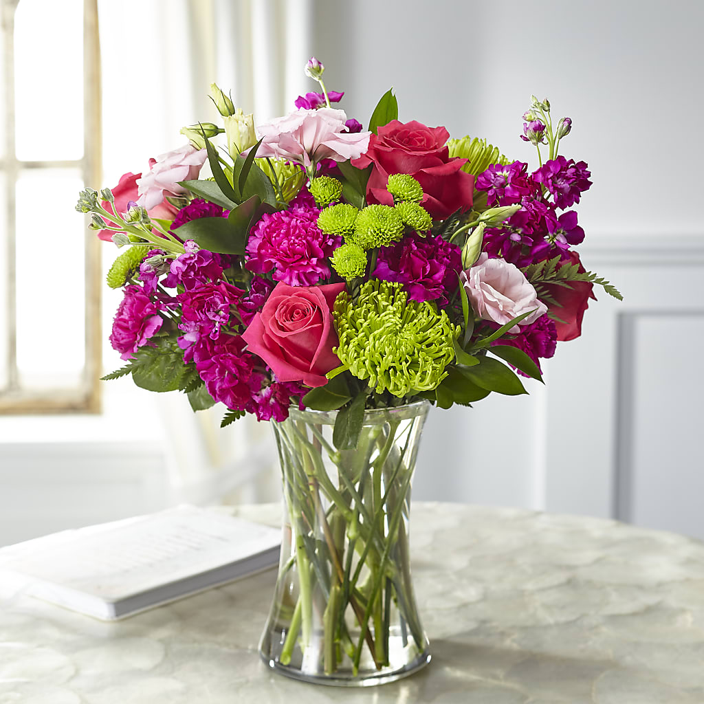 Everlasting Embrace Bouquet – HAYLEE FLOWERS & VARIETIES, Freeport NY