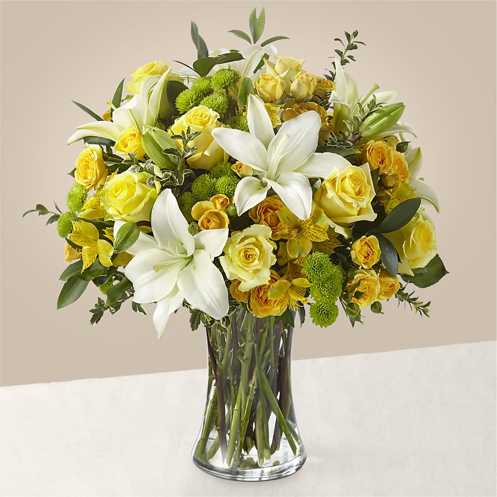Hope & Serenity Bouquet – HAYLEE FLOWERS & VARIETIES, Freeport NY