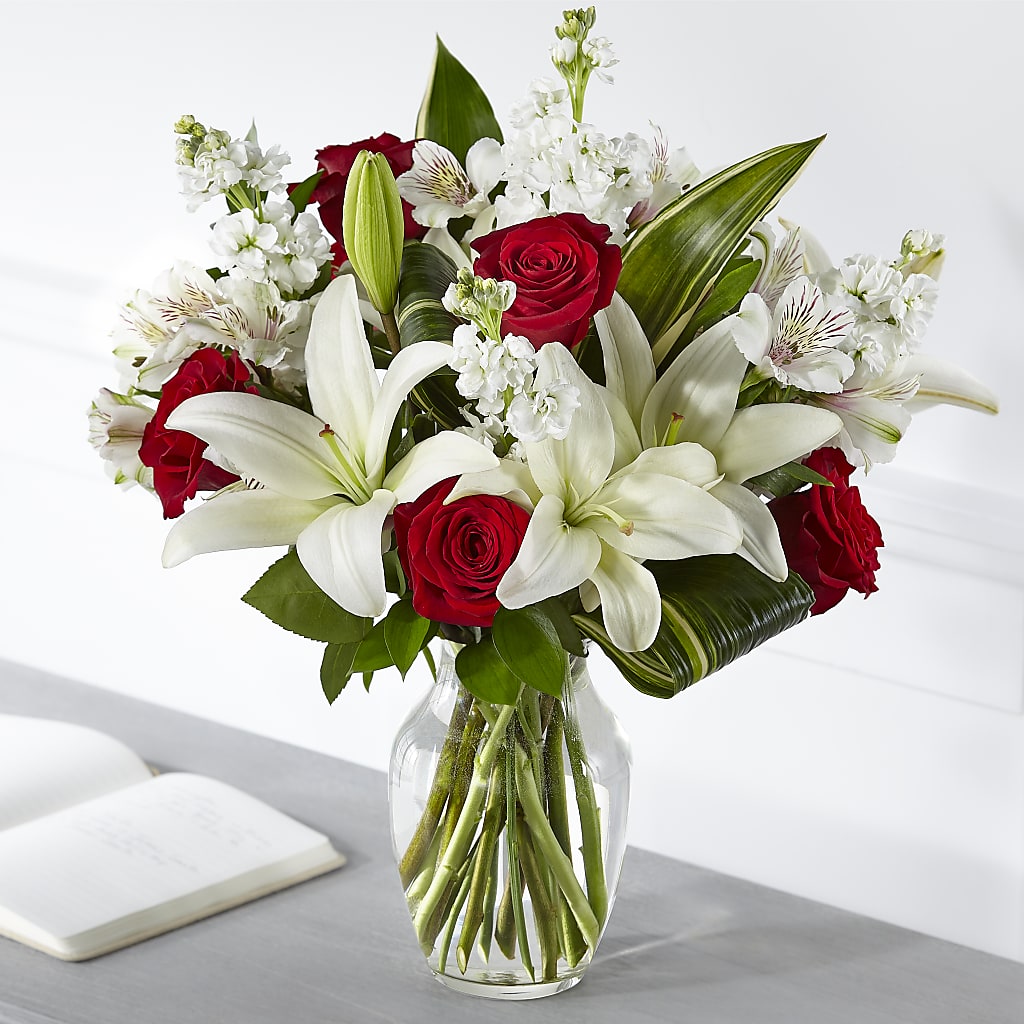 Loving Respect Bouquet – HAYLEE FLOWERS & VARIETIES, Freeport NY