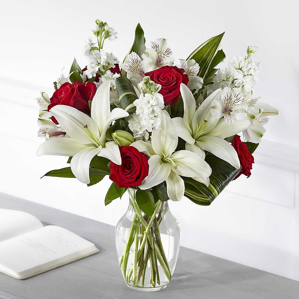 Loving Respect Bouquet – HAYLEE FLOWERS & VARIETIES, Freeport NY