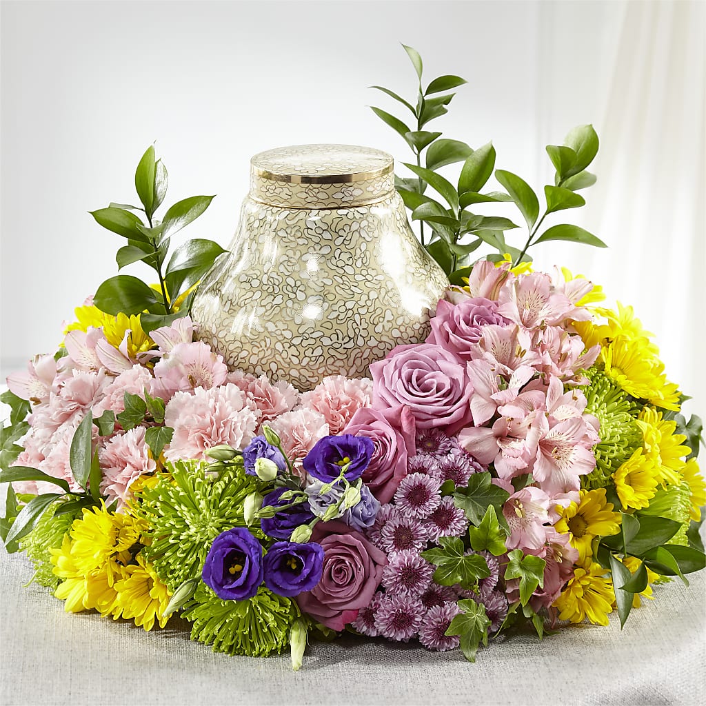 Rays of Hope Cremation Adornment – HAYLEE FLOWERS & VARIETIES, Freeport NY