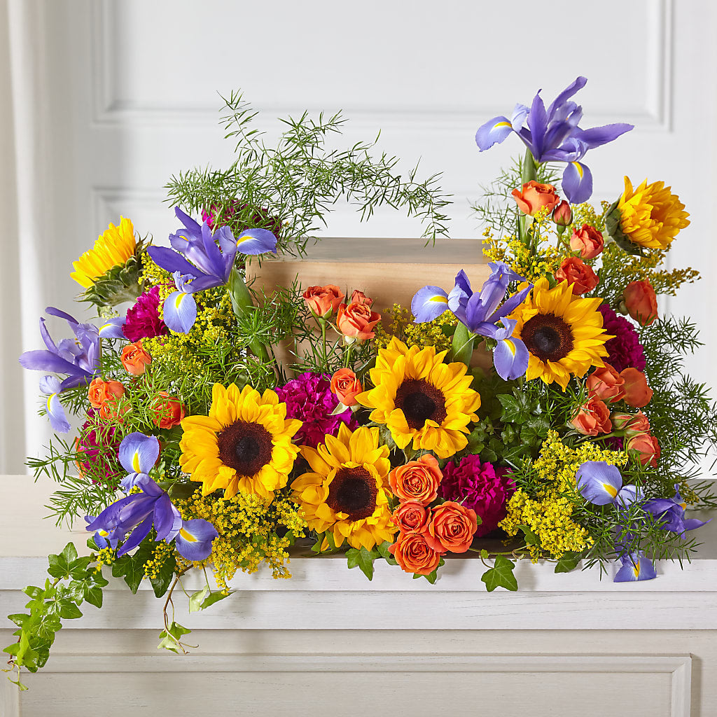Faithful Forever Cremation Adornment – HAYLEE FLOWERS & VARIETIES, Freeport NY