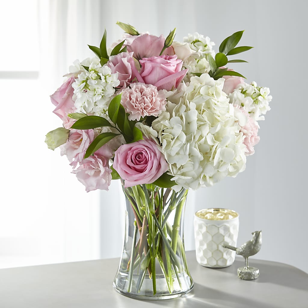 Guiding Grace Bouquet – HAYLEE FLOWERS & VARIETIES, Freeport NY