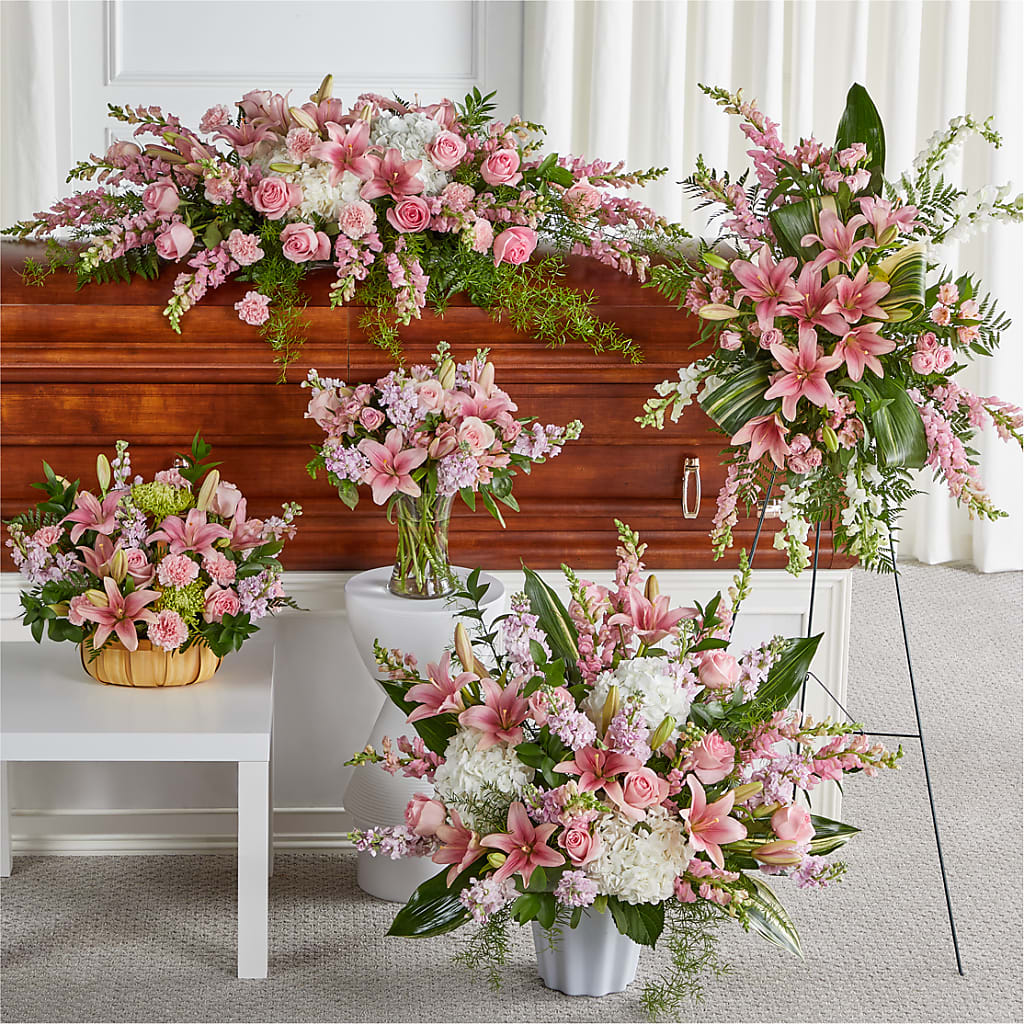 Bountiful Blooms Bundles – HAYLEE FLOWERS & VARIETIES, Freeport NY