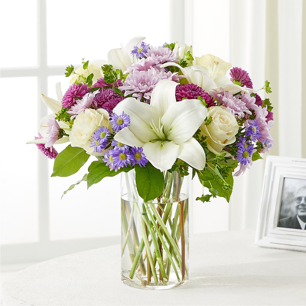 Wishing Peace Bouquet – HAYLEE FLOWERS & VARIETIES, Freeport NY