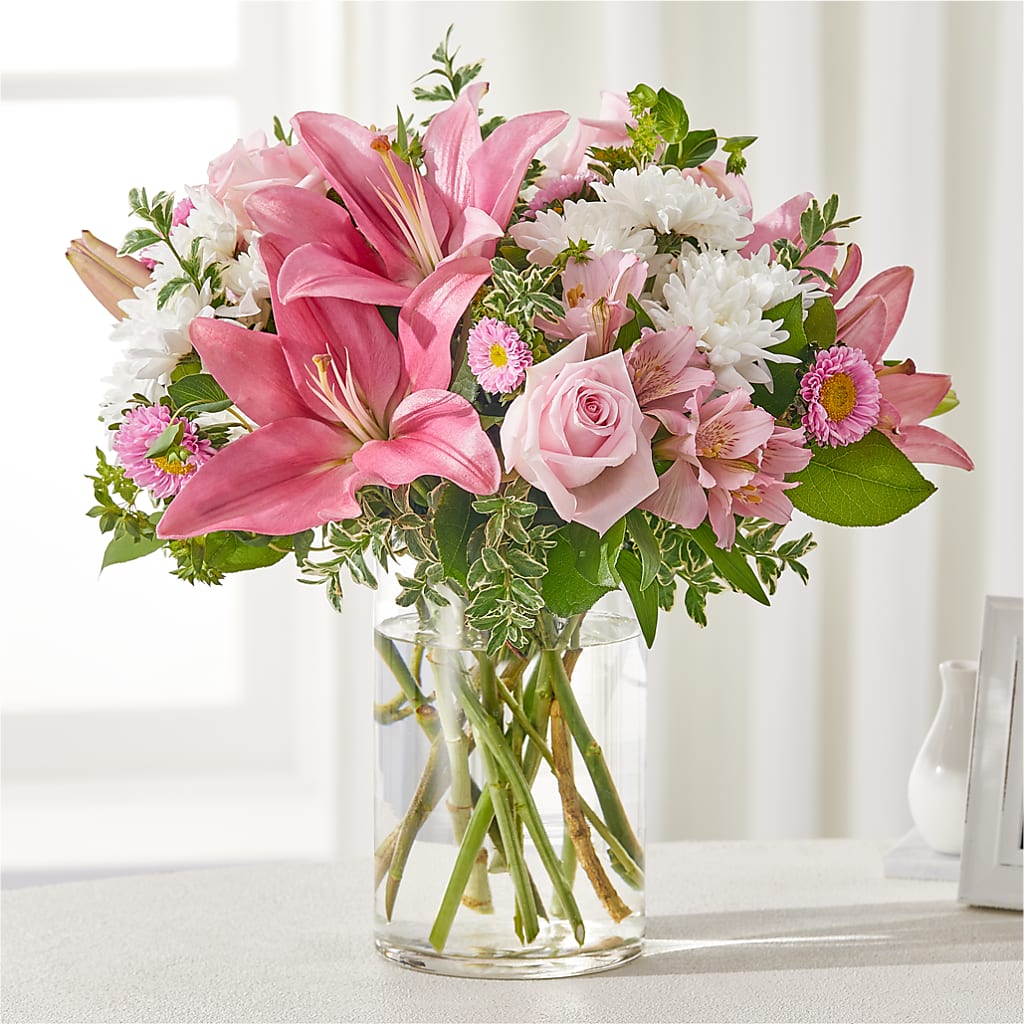 Healing Hug Bouquet – HAYLEE FLOWERS & VARIETIES, Freeport NY