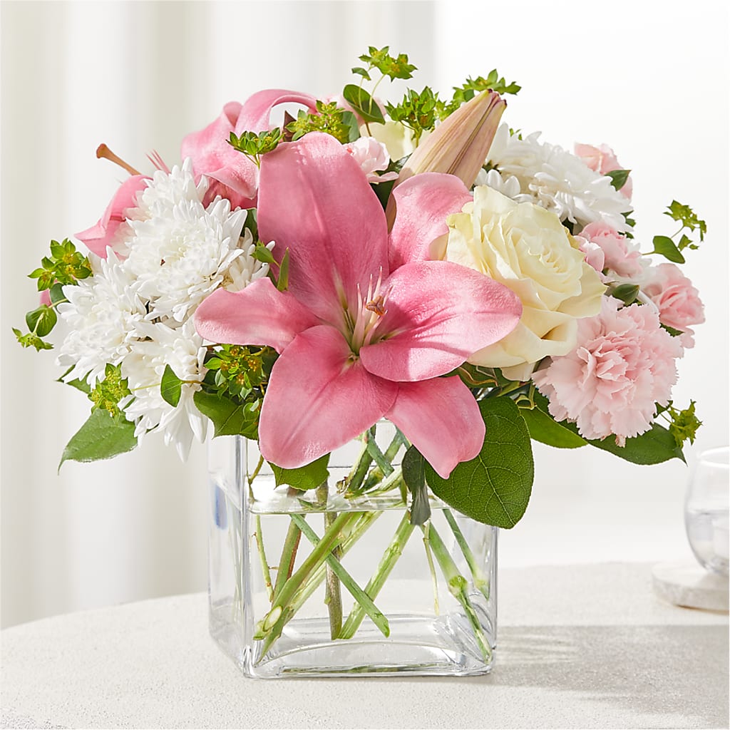 By Your Side Bouquet – HAYLEE FLOWERS & VARIETIES, Freeport NY