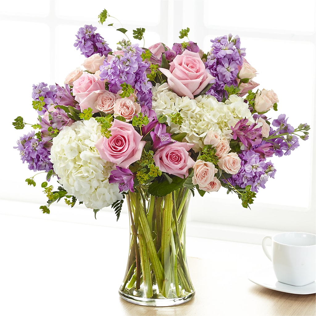 Shared Sentiment Bouquet – HAYLEE FLOWERS & VARIETIES, Freeport NY
