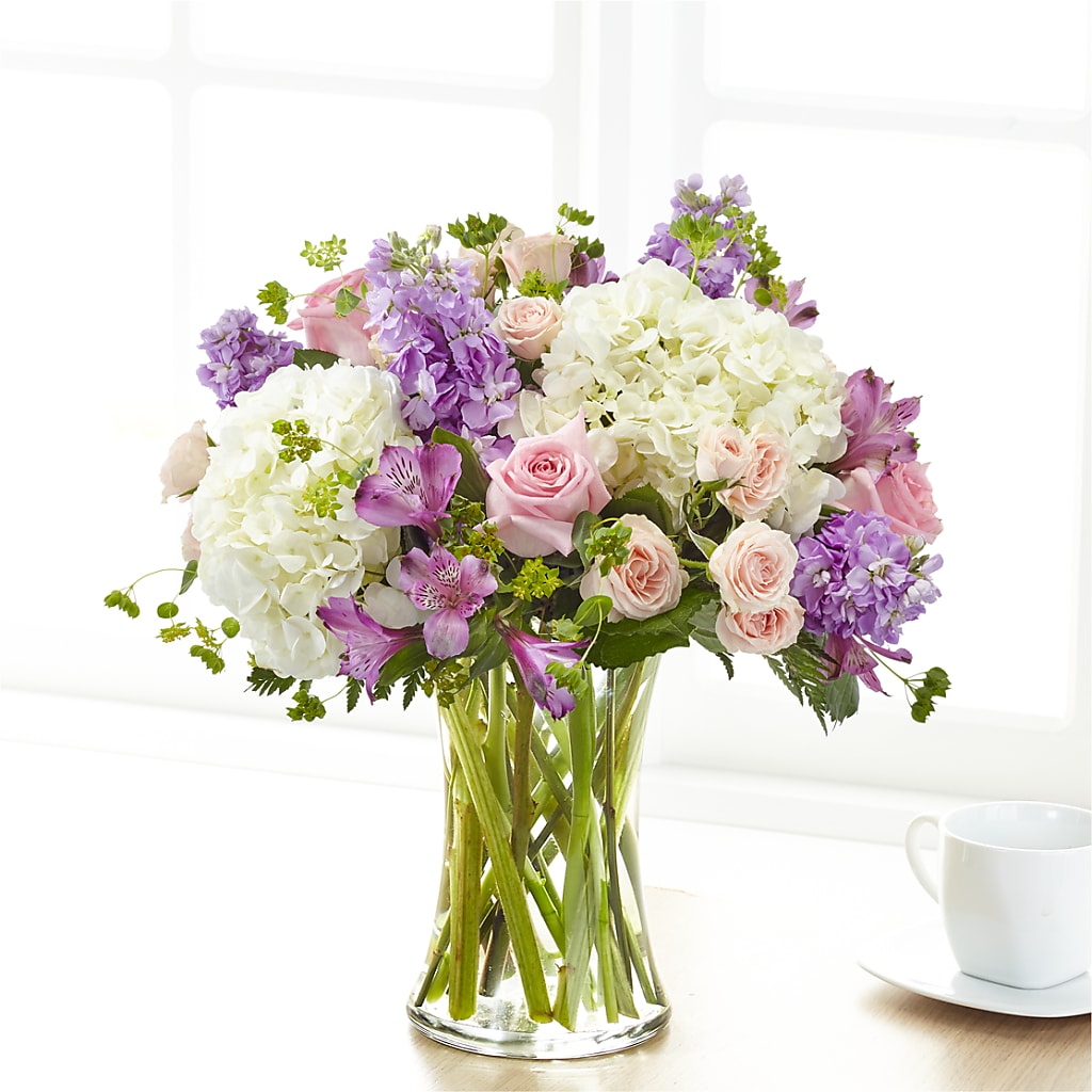 Shared Sentiment Bouquet – HAYLEE FLOWERS & VARIETIES, Freeport NY
