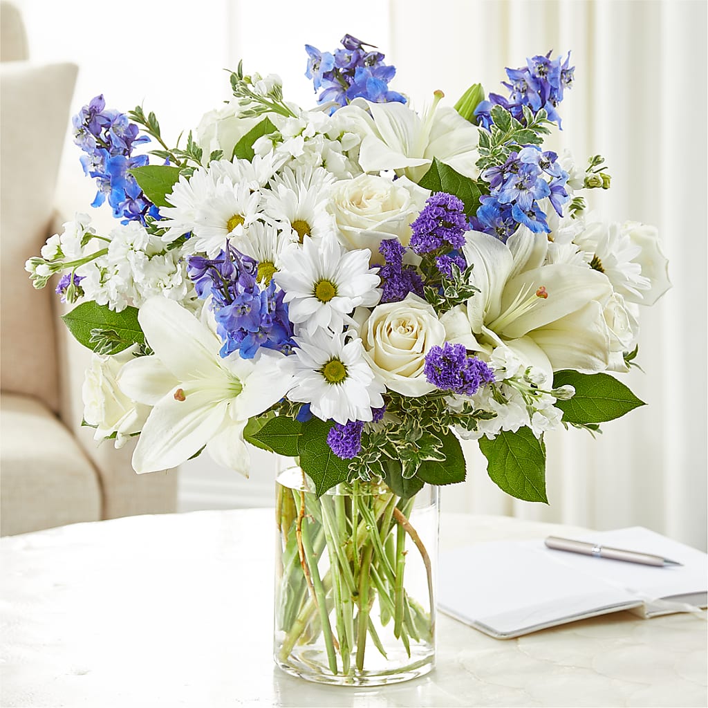 Soothing Scents Bouquet – HAYLEE FLOWERS & VARIETIES, Freeport NY
