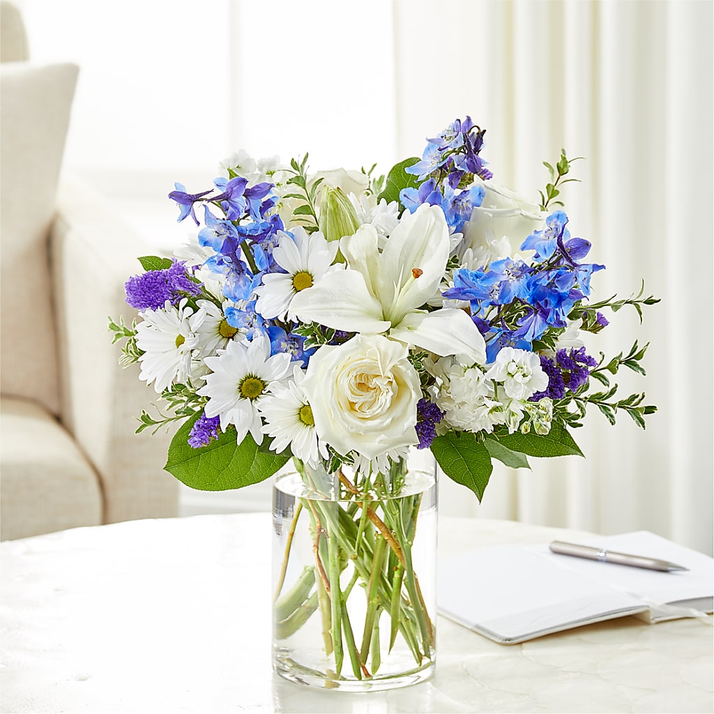 Soothing Scents Bouquet – HAYLEE FLOWERS & VARIETIES, Freeport NY