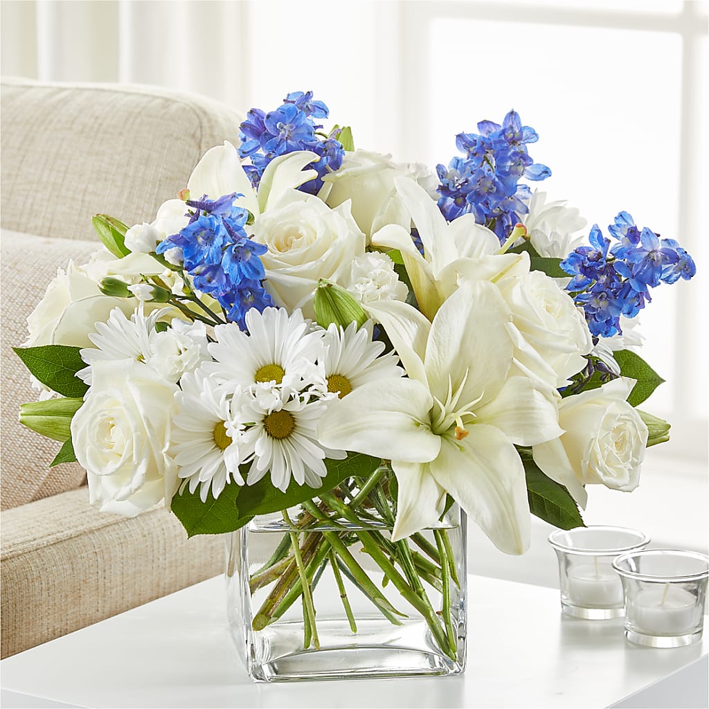 Restored Bouquet – HAYLEE FLOWERS & VARIETIES, Freeport NY