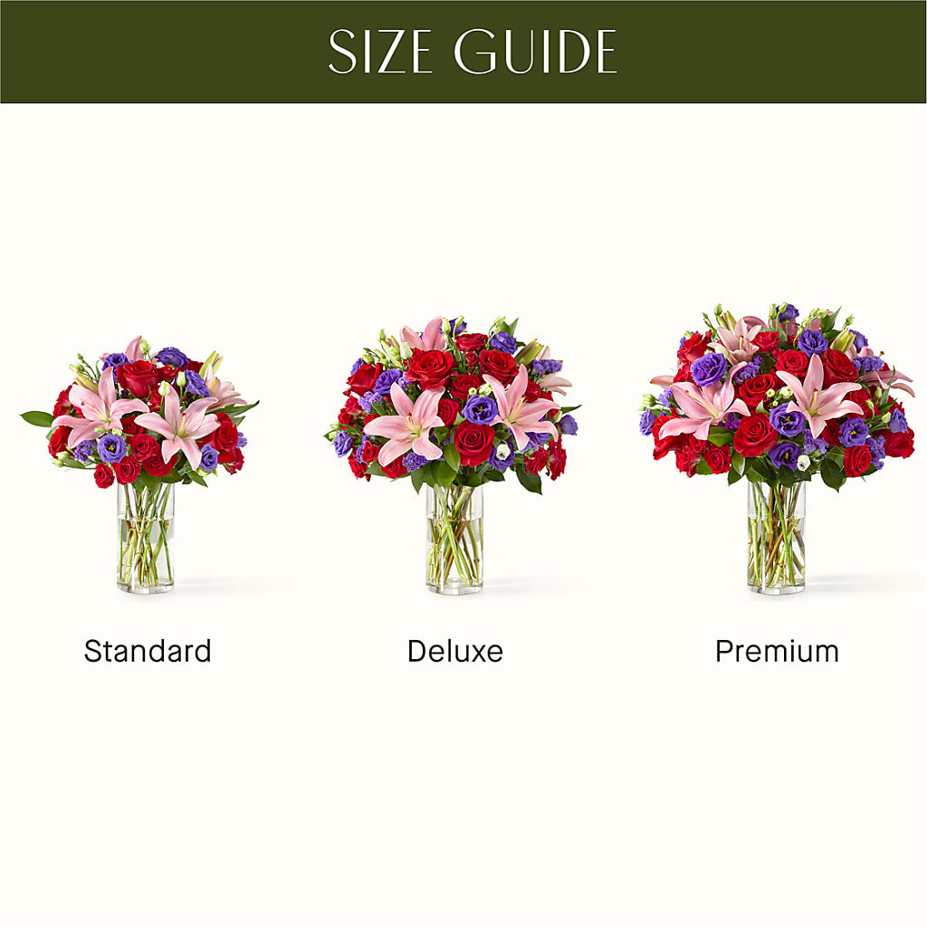 Truly Stunning Bouquet – HAYLEE FLOWERS & VARIETIES, Freeport NY