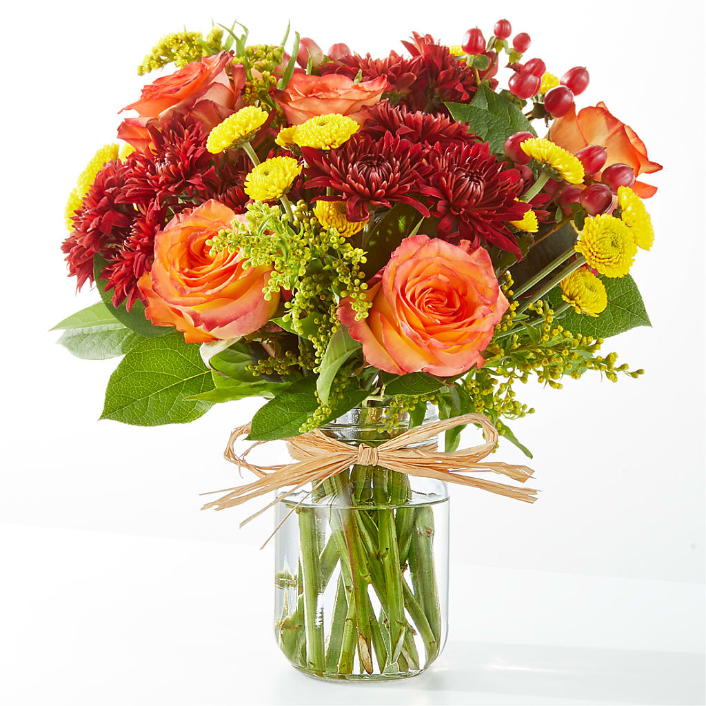 Apple Picking Bouquet – HAYLEE FLOWERS & VARIETIES, Freeport NY