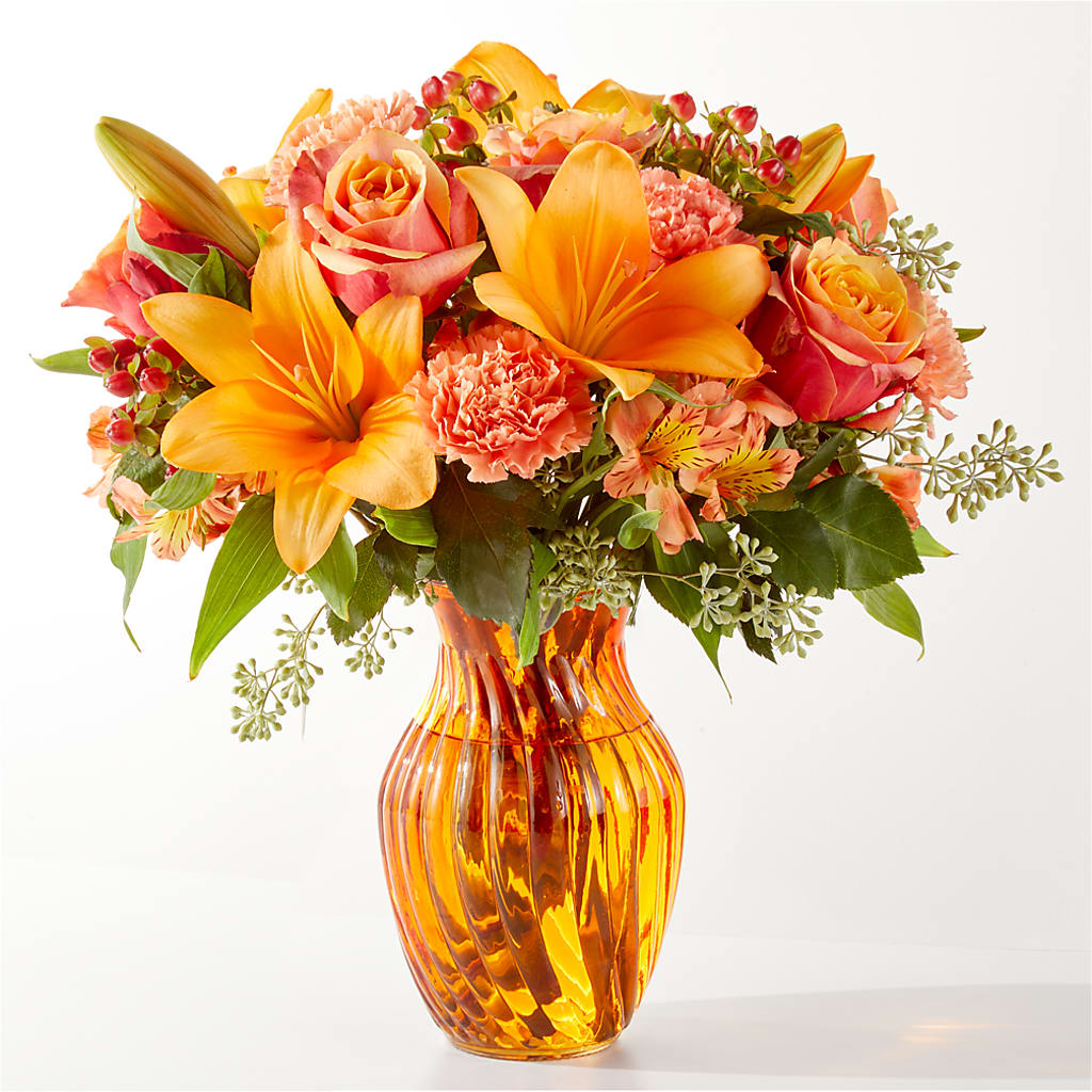 Afternoon Light Bouquet – HAYLEE FLOWERS & VARIETIES, Freeport NY