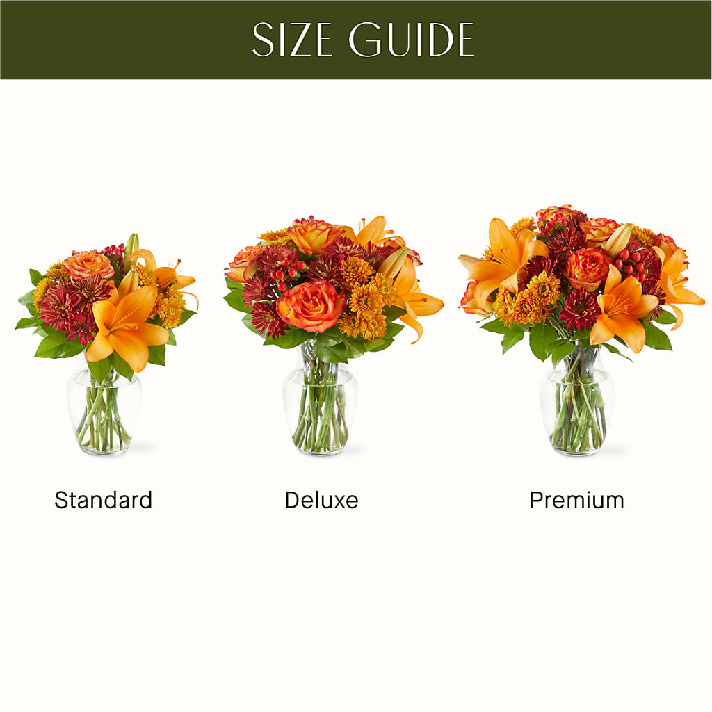 Autumnal Aroma Bouquet – HAYLEE FLOWERS & VARIETIES, Freeport NY