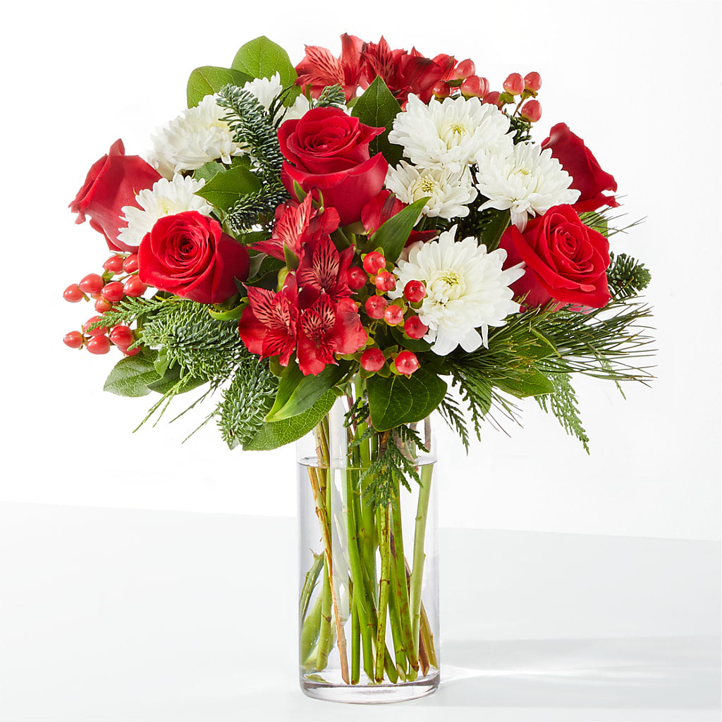 Letters to Santa Bouquet – HAYLEE FLOWERS & VARIETIES, Freeport NY