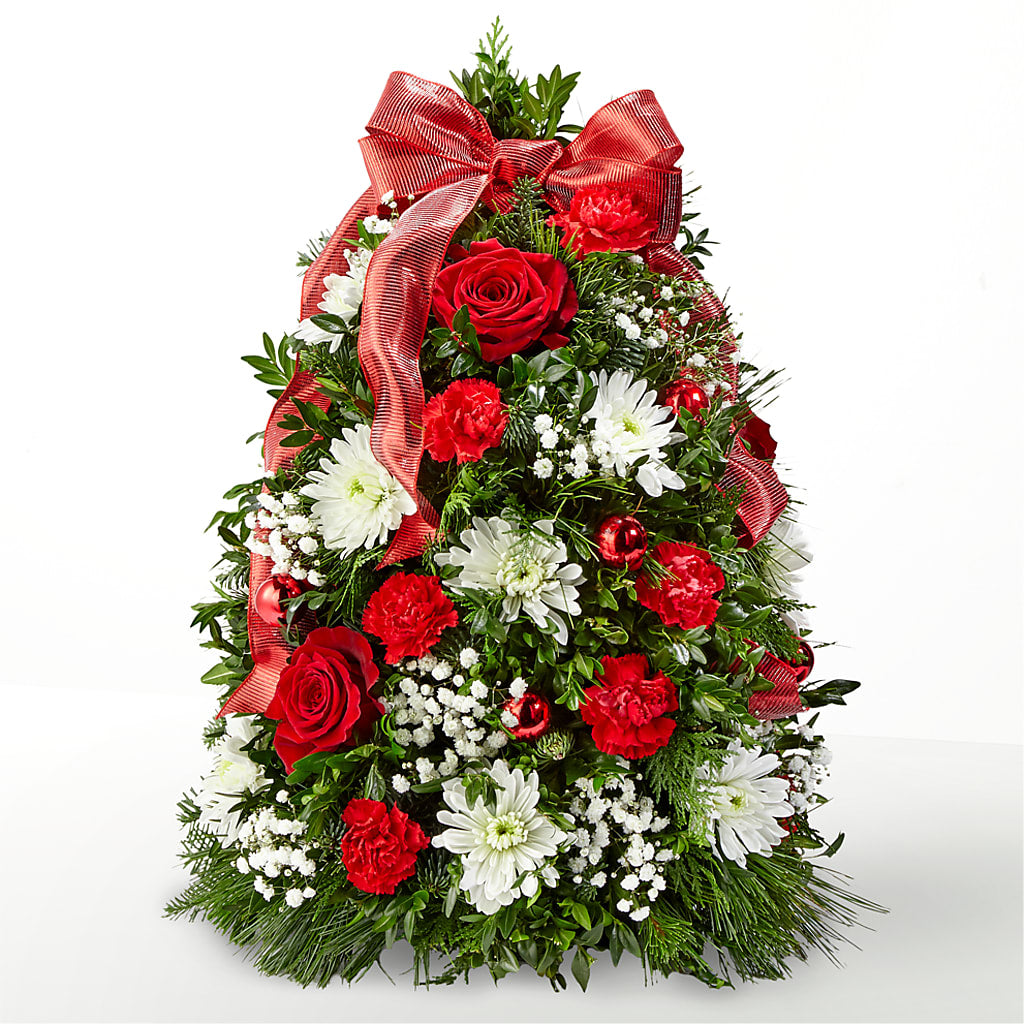 Make It Merry Tree – HAYLEE FLOWERS & VARIETIES, Freeport NY