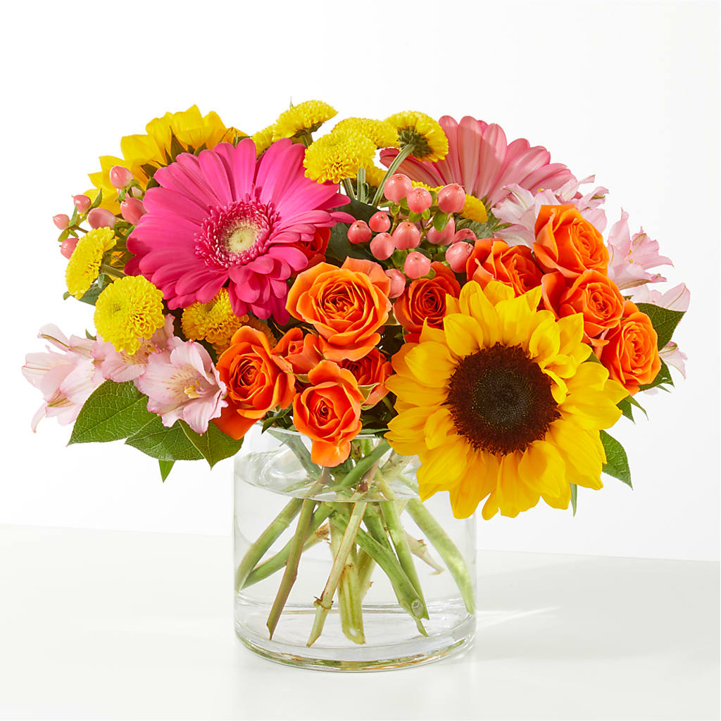 Beach Day Bouquet – HAYLEE FLOWERS & VARIETIES, Freeport NY
