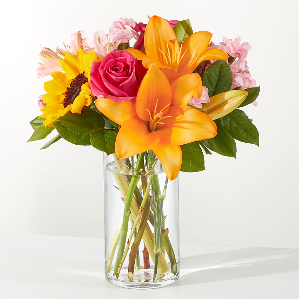 In Full Swing Bouquet – HAYLEE FLOWERS & VARIETIES, Freeport NY