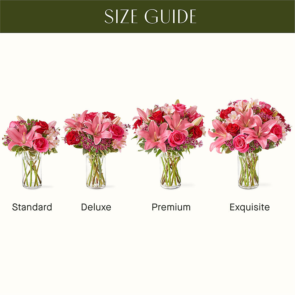 Lucky in Love Bouquet – HAYLEE FLOWERS & VARIETIES, Freeport NY