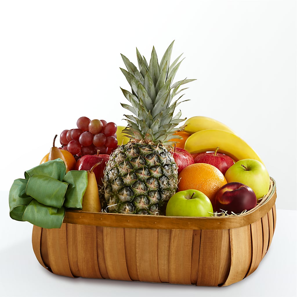 Gracious Gift Fruit Basket – HAYLEE FLOWERS & VARIETIES, Freeport NY