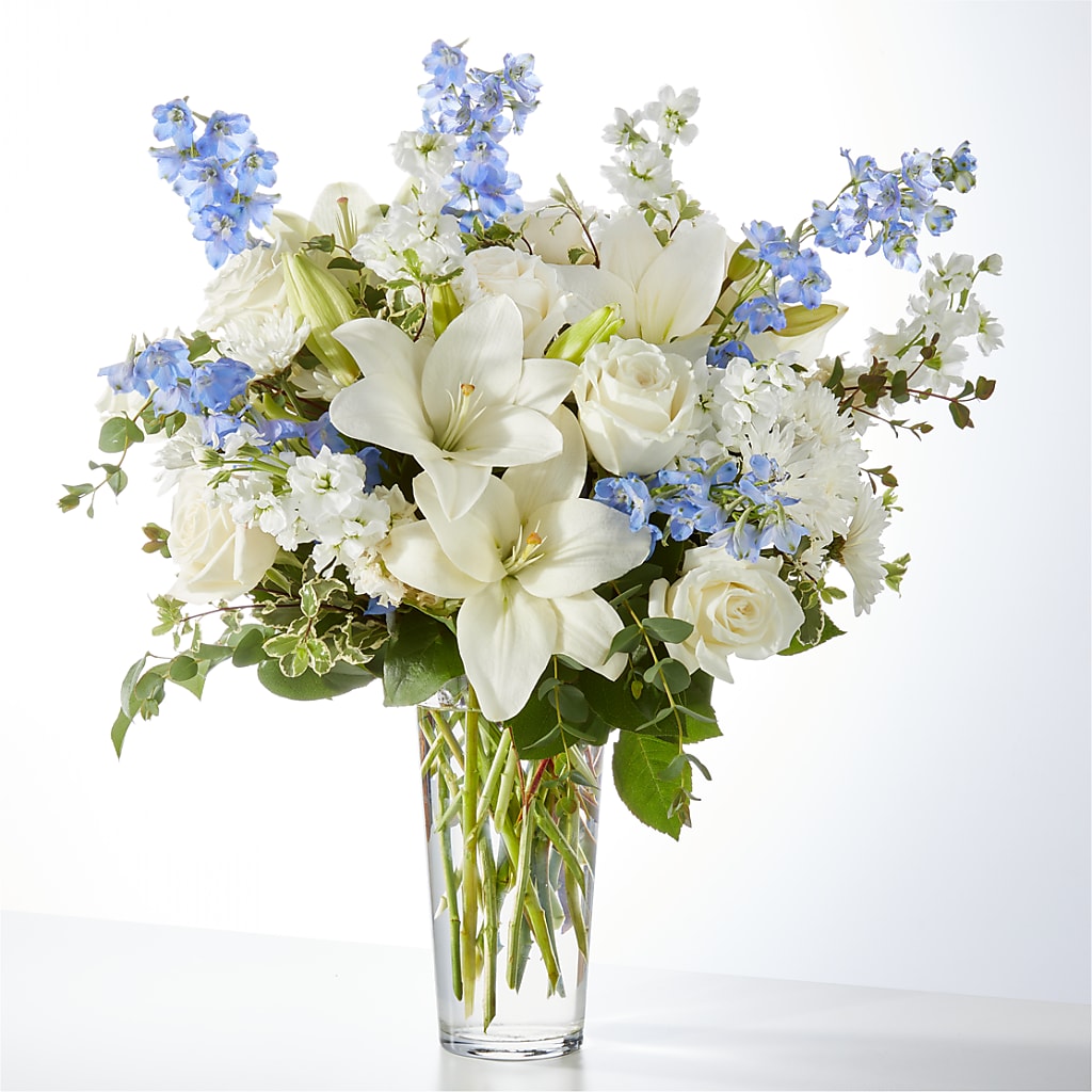 Peace of Mind Bouquet – HAYLEE FLOWERS & VARIETIES, Freeport NY
