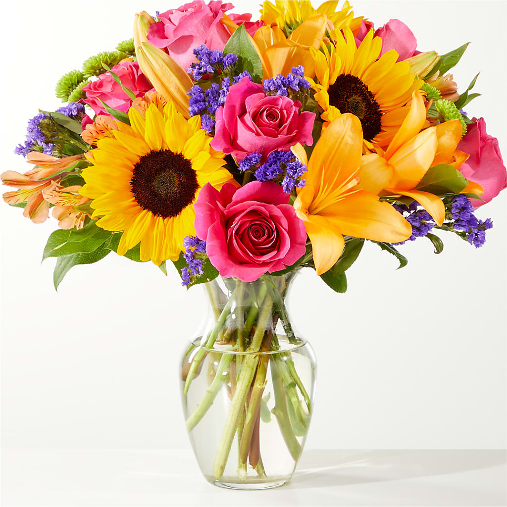 Joyful Bouquet – HAYLEE FLOWERS & VARIETIES, Freeport NY