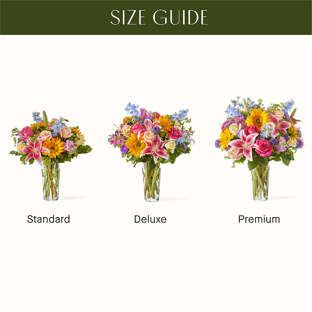 Dreamy Meadows Bouquet – HAYLEE FLOWERS & VARIETIES, Freeport NY